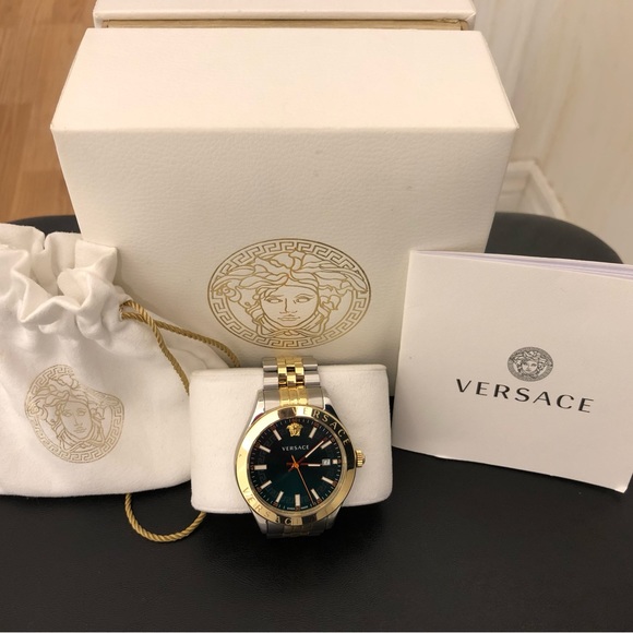 Versace Watch - Hellenyium - Picture 4 of 5